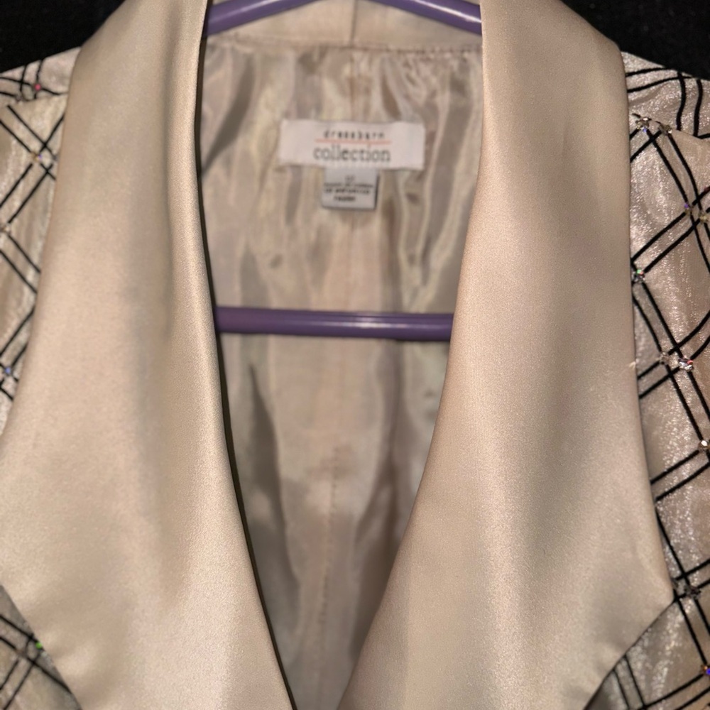 Dressbarn Collection Jacket - Picture 4 of 8